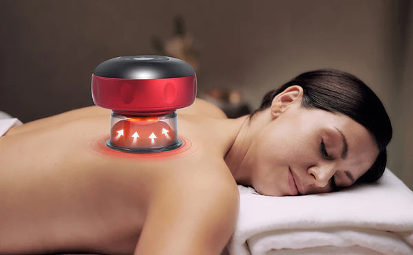 Massage Cupping Gun