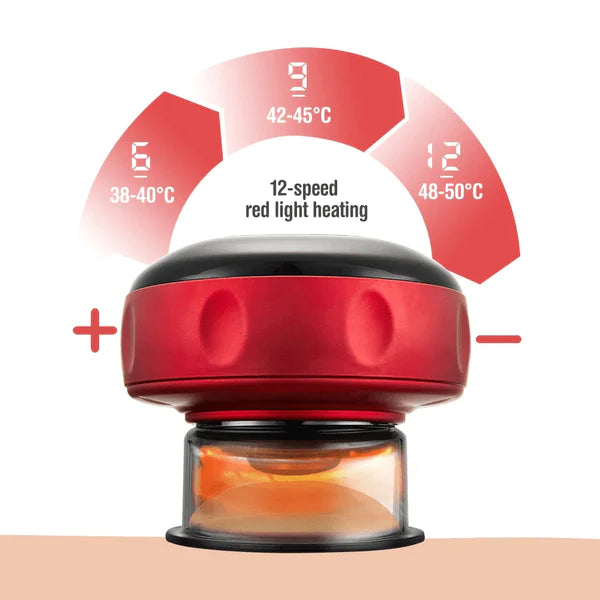 Massage Cupping Gun