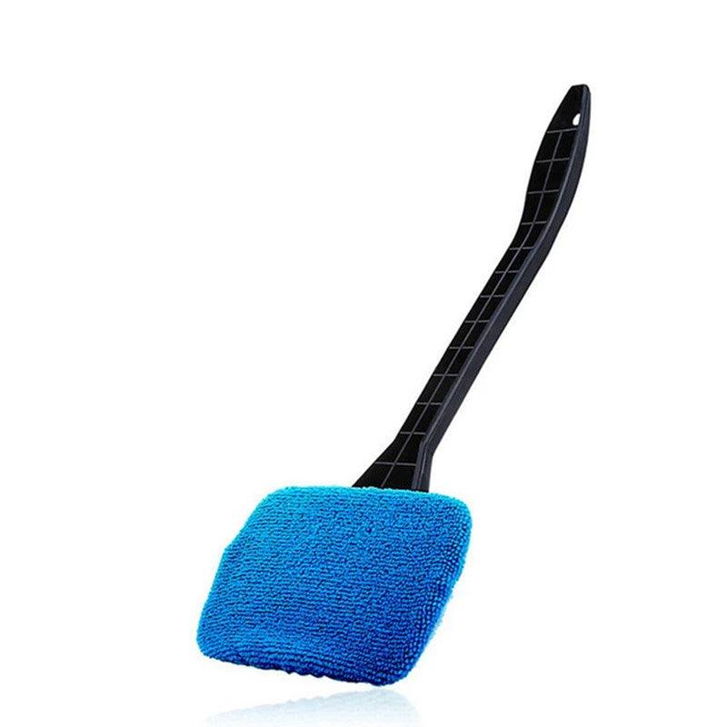 Effortlessly Clean Your Car Windows With This Premium Window Cleaning Brush Kit!