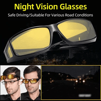 Night Driving Glasses😎