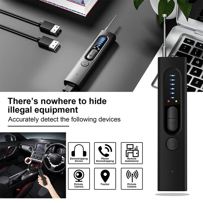 š„Promoting 49%OFFš„ 2024 Hidden Camera Detector