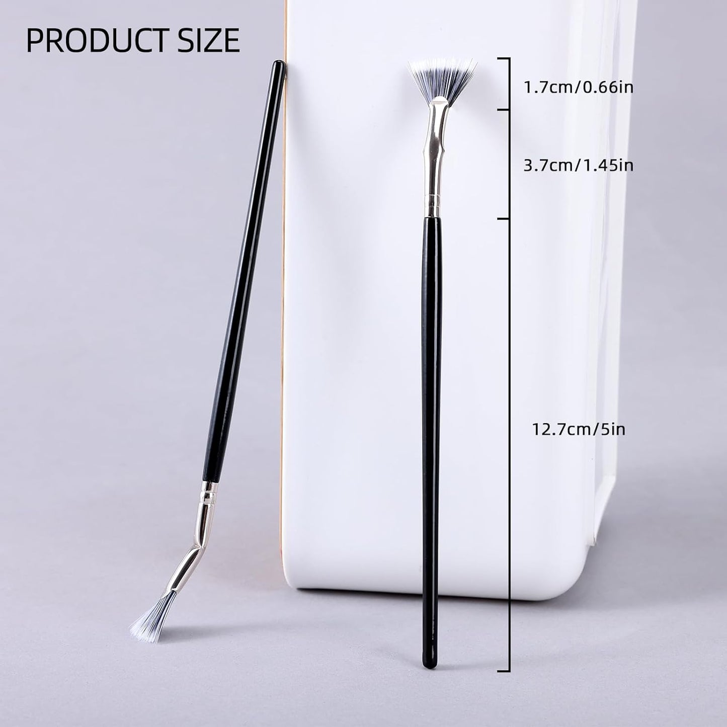 Hot Sale 49% OFF-Folding Angle Scalloped Lash Brush