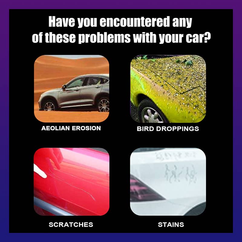 đ„49% OFFâ° 3 in 1 Ceramic Car Coating Spray
