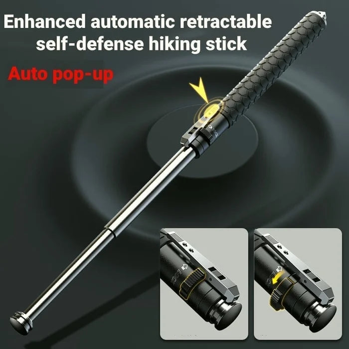 š„LAST DAY 70% OFF-Enhanced Automatic Spring Stick