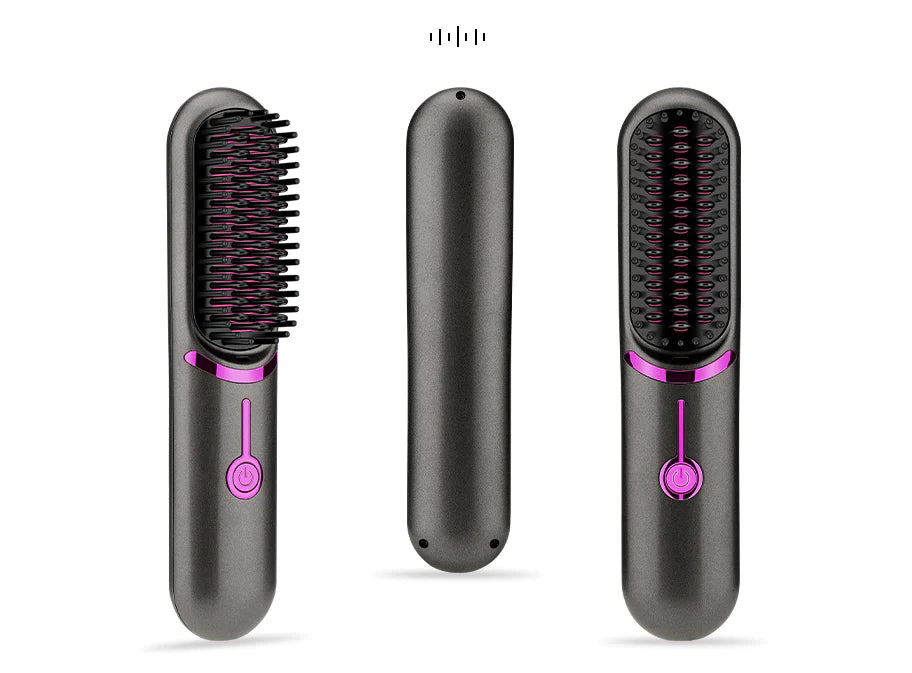 Effortless Elegance: Style Your Hair in just 5 Minutes anywhere!