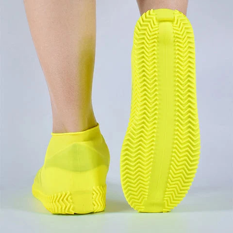 2024-New Year Hot Sale NOW-Waterproof Shoe Cover Silicone
