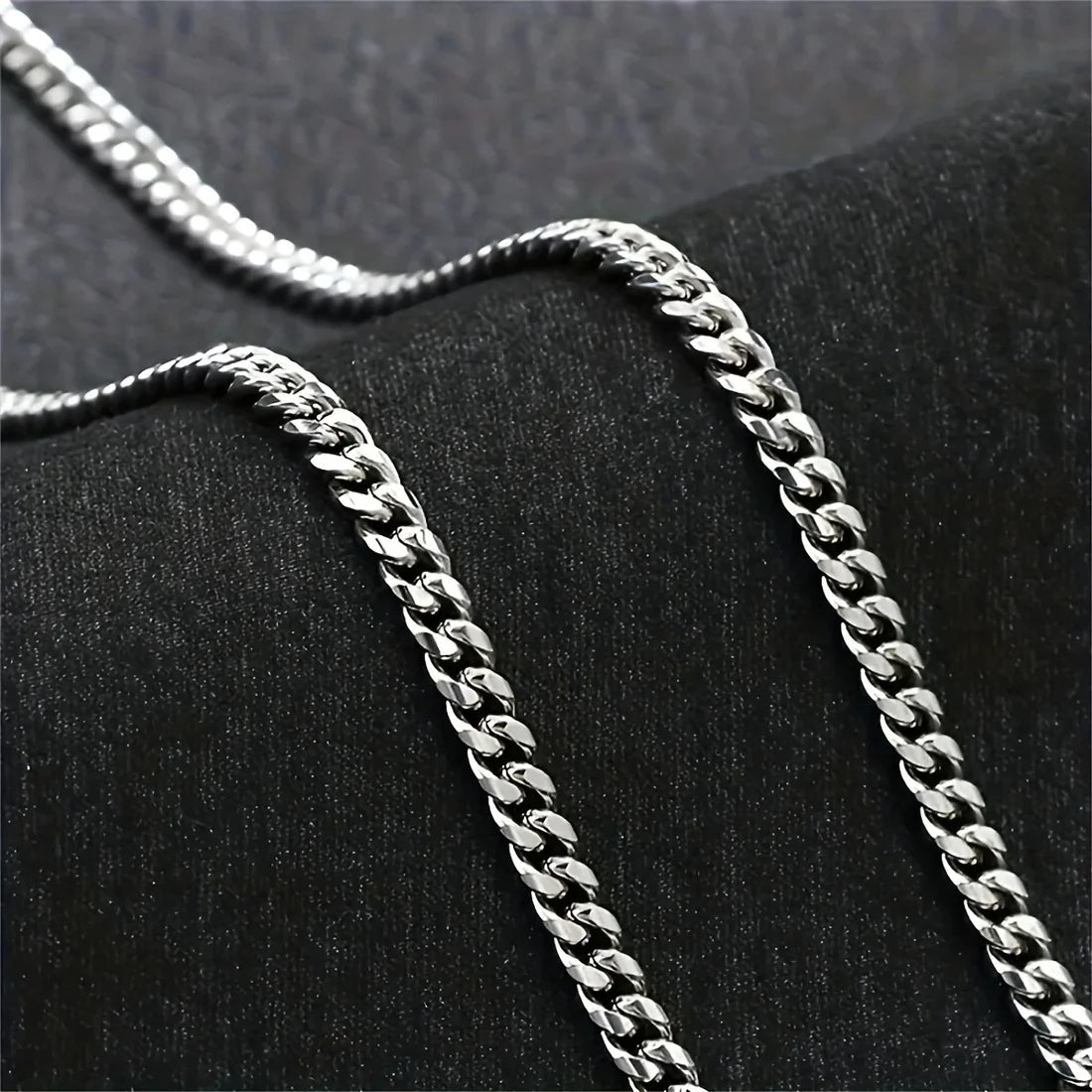 To My Man Necklace