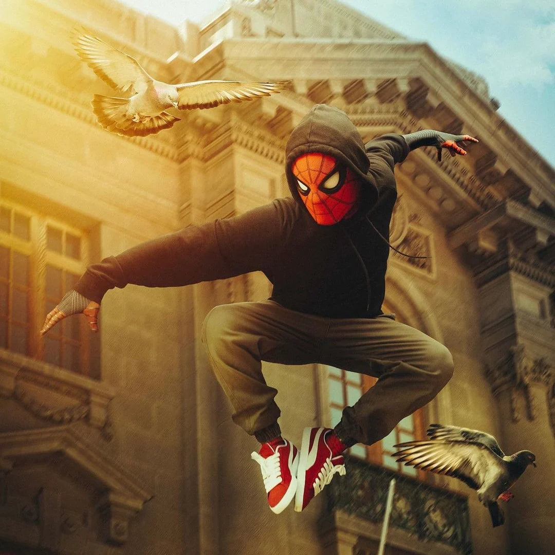 SPIDEYWINKER MASK