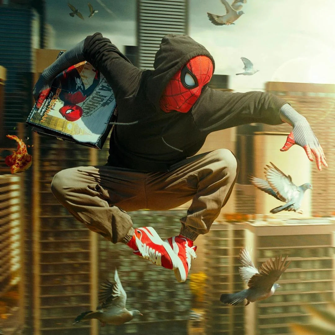 SPIDEYWINKER MASK