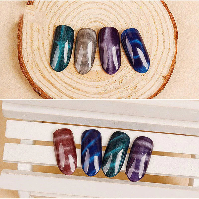 Nail Magnet Tool Set for Cat Eye Nail Gel Design(50% OFF)