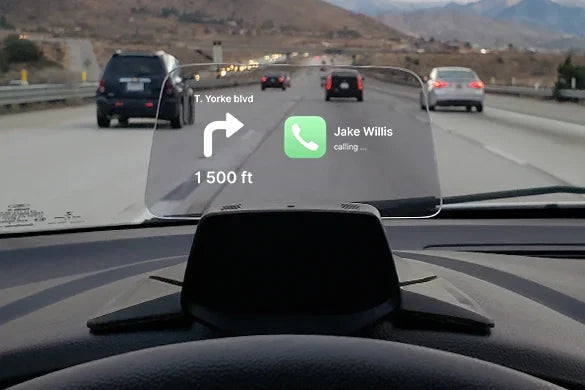 🔥 49% OFF - DRIVE -THE BEST HEAD-UP DISPLAY FOR ANY CAR（✌️BUY TWO FREE SHIPPING）