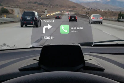 🔥 49% OFF - DRIVE -THE BEST HEAD-UP DISPLAY FOR ANY CAR（✌️BUY TWO FREE SHIPPING）