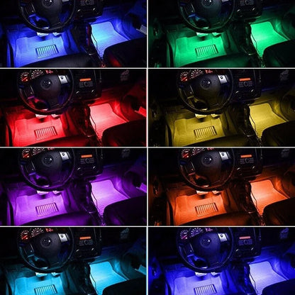 Car Interior Atmosphere Decorative Lamp
