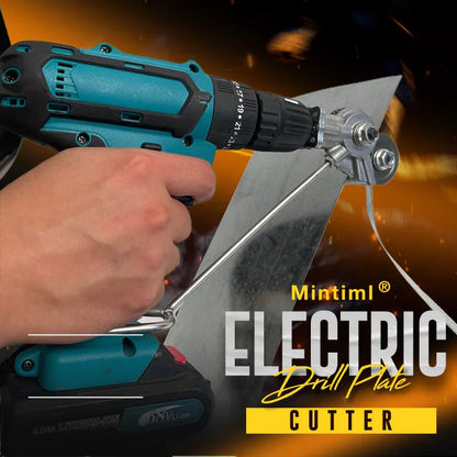 2024 Electric Drill Plate Cutter