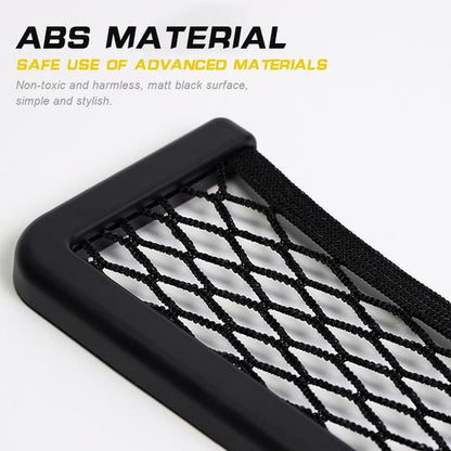 (🔥🎁2024 New Year Hot Sale🎁- 49% OFF🔥) Car Net Pocket