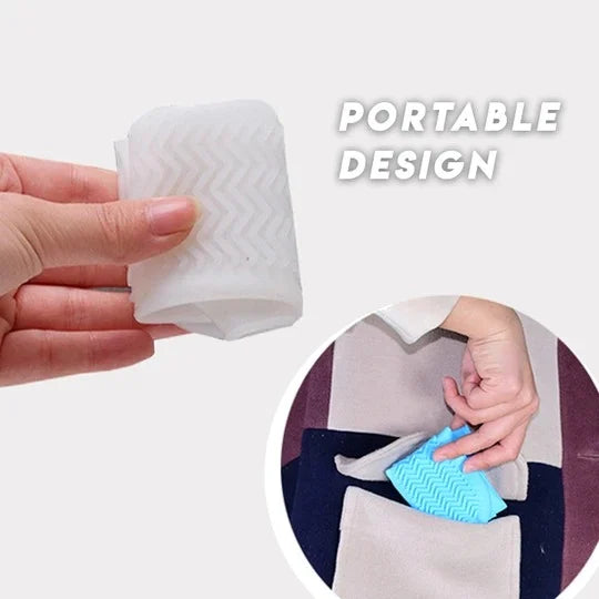 2024-New Year Hot Sale NOW-Waterproof Shoe Cover Silicone