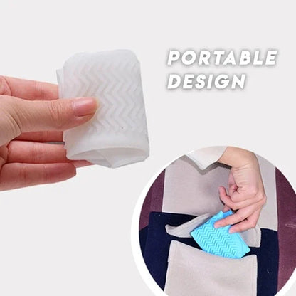 2024-New Year Hot Sale NOW-Waterproof Shoe Cover Silicone