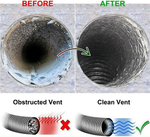 (🎁BIG SALE🎉)Smokestack Pipe Inner Cleaning Brush