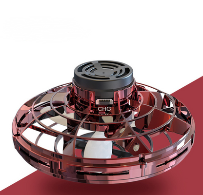 Mini Fingertip Gyro Interactive Decompression Toy Drone