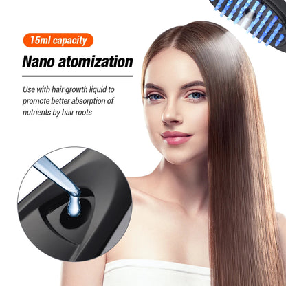 Light Therapy Infusion Brush