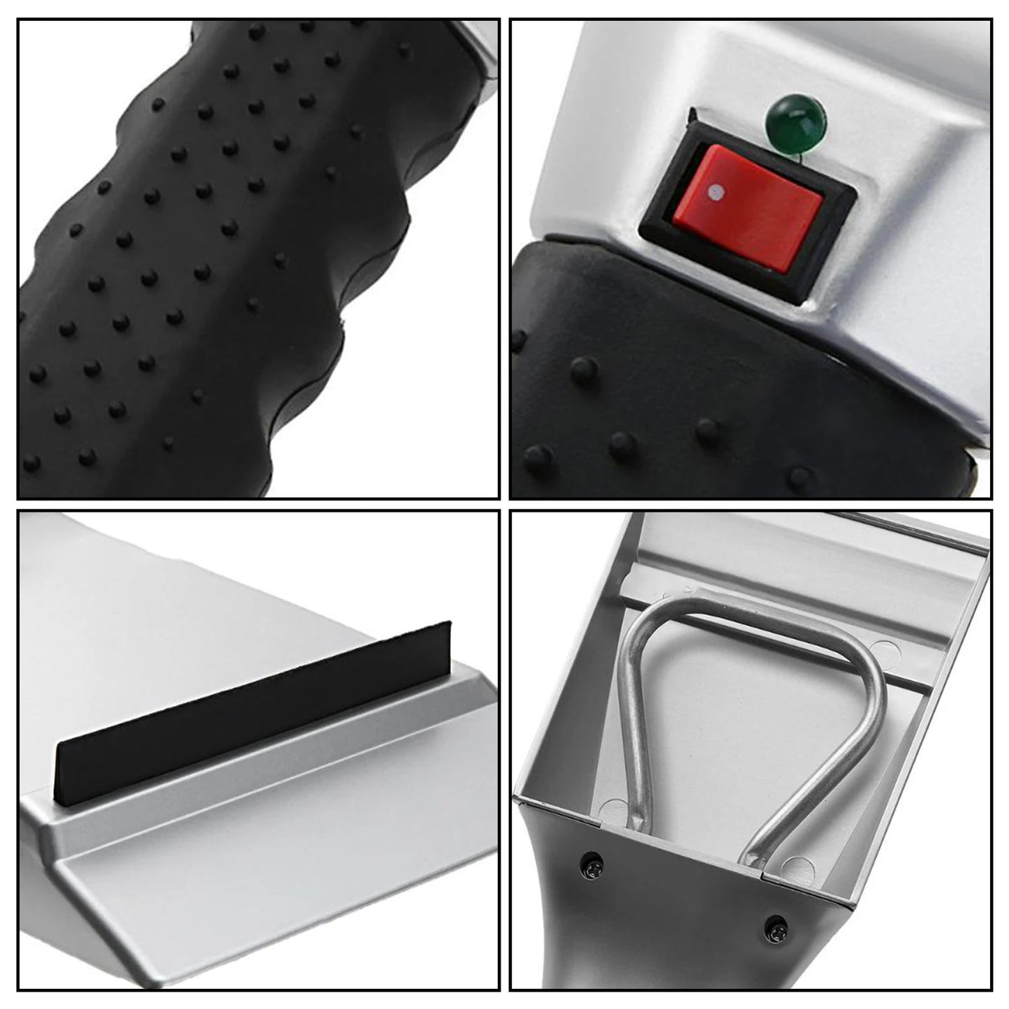 Ice Scraper For Car Durable Heated