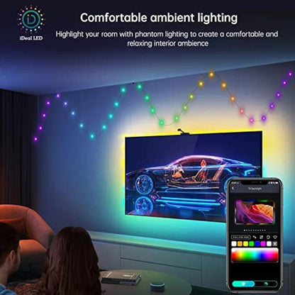 🔥LAST DAY 70% OFF 💡2024 Outdoor Waterproof WiFi Bluetooth Smart Led Strip Light