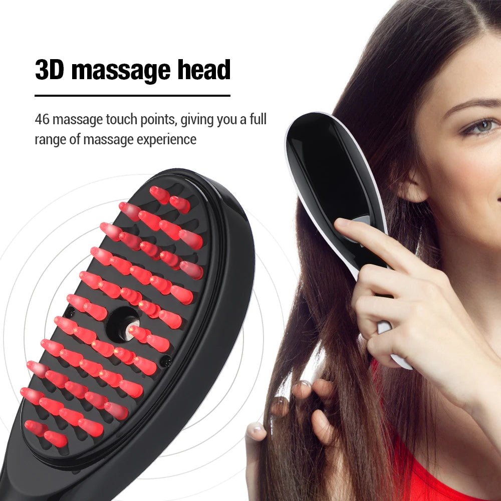 Light Therapy Infusion Brush