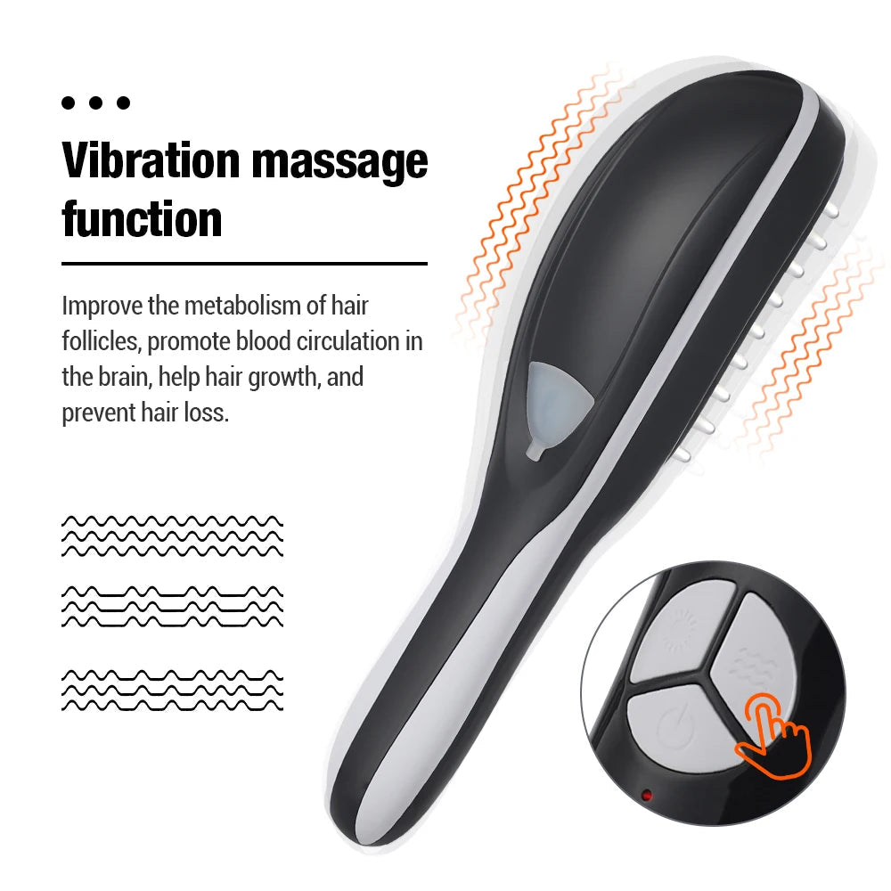 Light Therapy Infusion Brush