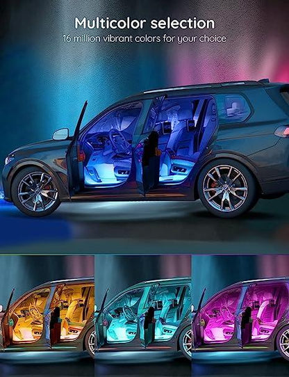 Car Interior Atmosphere Decorative Lamp