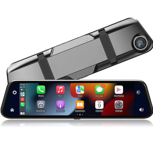 12" 4K Smart Dash Car Radio Video Player Wireless for Apple Carplay Android Car Touch Screen