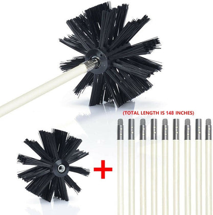 (🎁BIG SALE🎉)Smokestack Pipe Inner Cleaning Brush