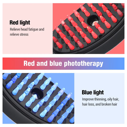 Light Therapy Infusion Brush