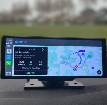 CARPLAY FOR EVERY CAR + FREE BACKUP CAMERA TODAY ONLY