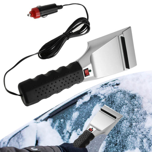 Ice Scraper For Car Durable Heated