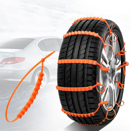 🎅Car Wheel Anti-skid Anti-slip Snow Rain Chain Tire Tyre Cable Belt