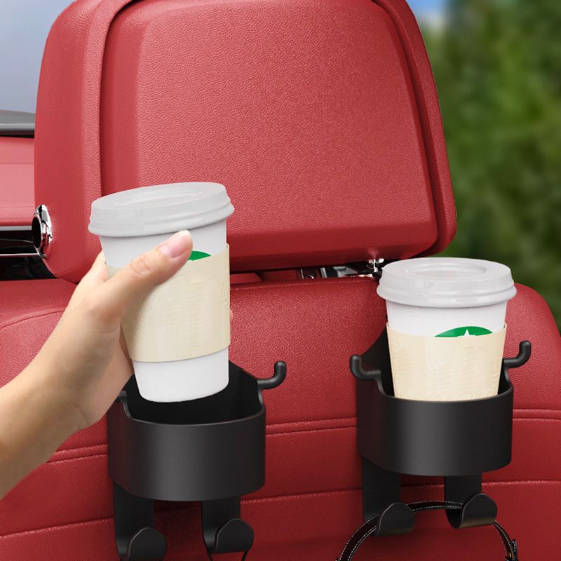 [🎁Buy 1 Get 1 Free🎁]Car Seat Headrest Cup Holder with Hooks