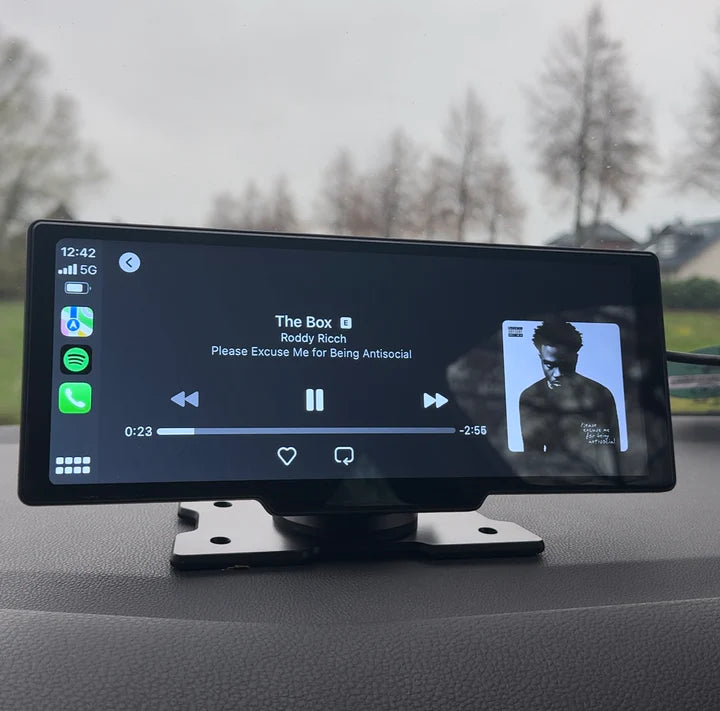 CARPLAY FOR EVERY CAR + FREE BACKUP CAMERA TODAY ONLY