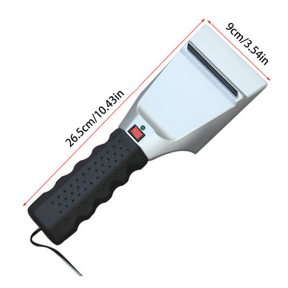 Ice Scraper For Car Durable Heated