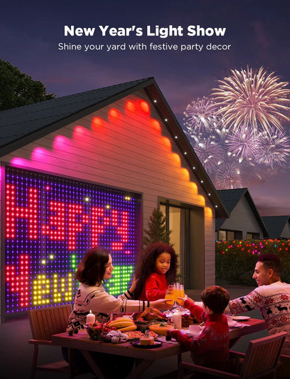 🔥LAST DAY 70% OFF 💡2024 Outdoor Waterproof WiFi Bluetooth Smart Led Strip Light