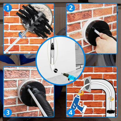 (🎁BIG SALE🎉)Smokestack Pipe Inner Cleaning Brush
