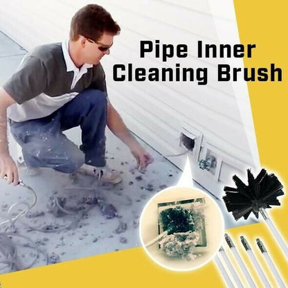 (🎁BIG SALE🎉)Smokestack Pipe Inner Cleaning Brush