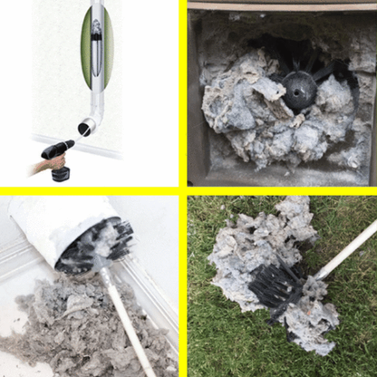 (🎁BIG SALE🎉)Smokestack Pipe Inner Cleaning Brush
