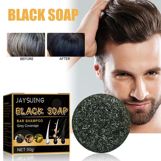 🔥 BLACK SOAP（Newly upgraded new packaging）