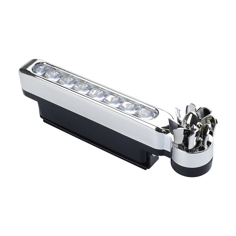 WIND POWER CAR LIGHT LED CAR