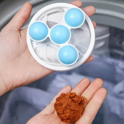 🔥(🎁2024 New Year Hot Sale🎁 49% ) Floating Hair Filtering Mesh Removal
