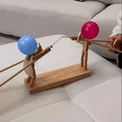 BALLOON BAMBOO BATTLE