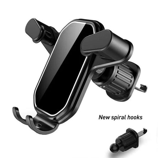 2024 Upgraded car air outlet car mobile phone holder car hands-free holder
