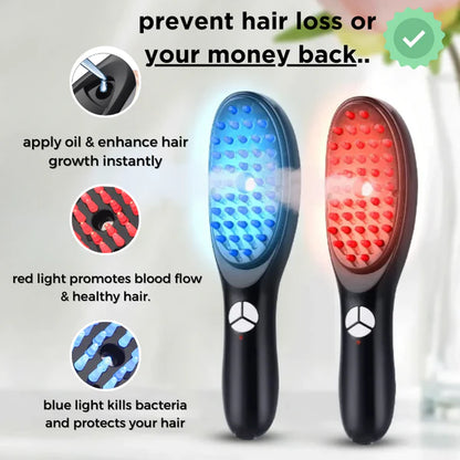 hair growth comb