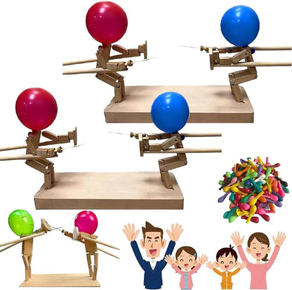 BALLOON BAMBOO BATTLE