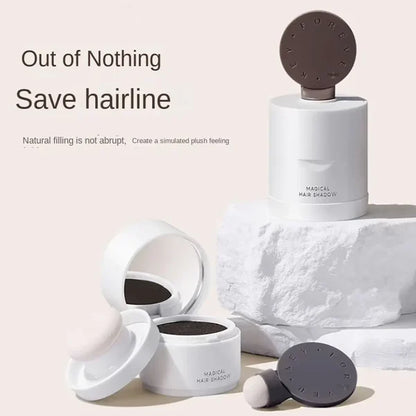 Something from Nothing - Hairline Clay Powder Cream